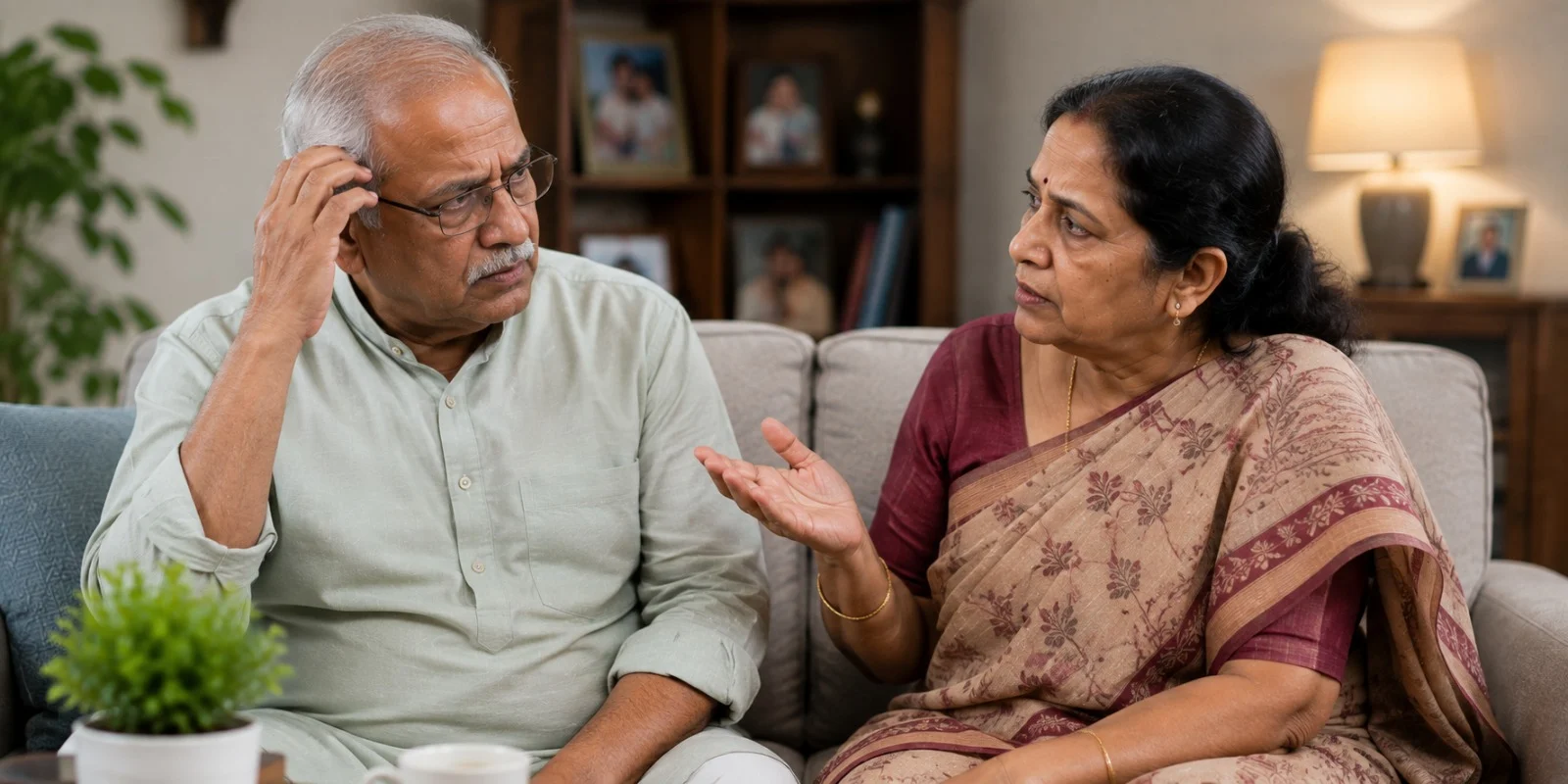 Supporting a loved one with dementia at home