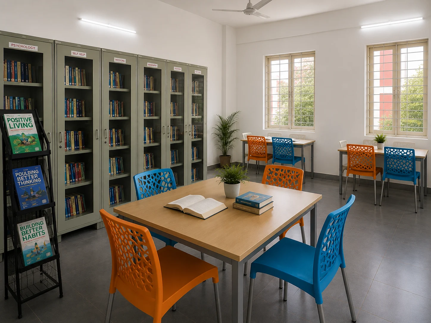 Library